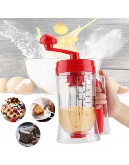 Уред за палачинки и сладки с диспенсър и миксер Pancake Machine